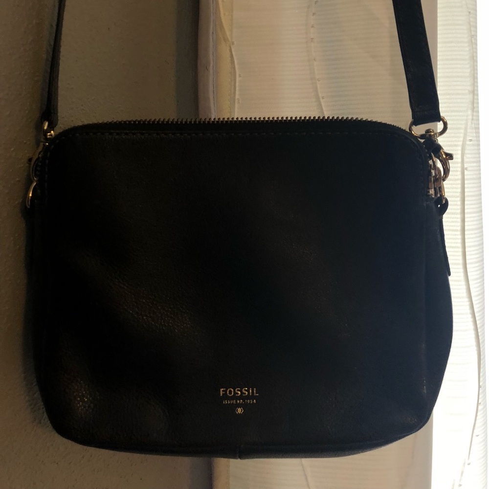 Fossil crossbody